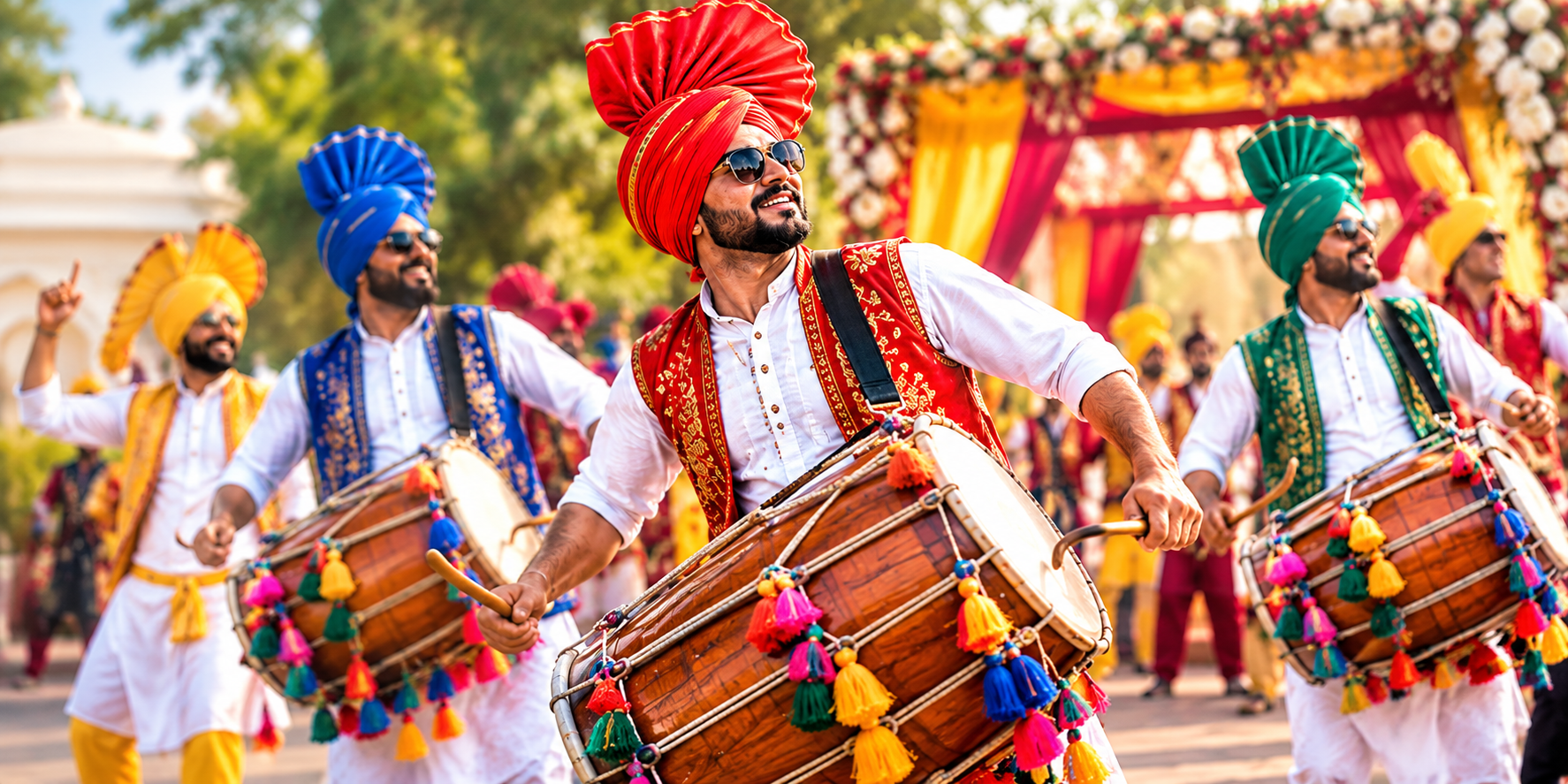 Punjabi Dhol