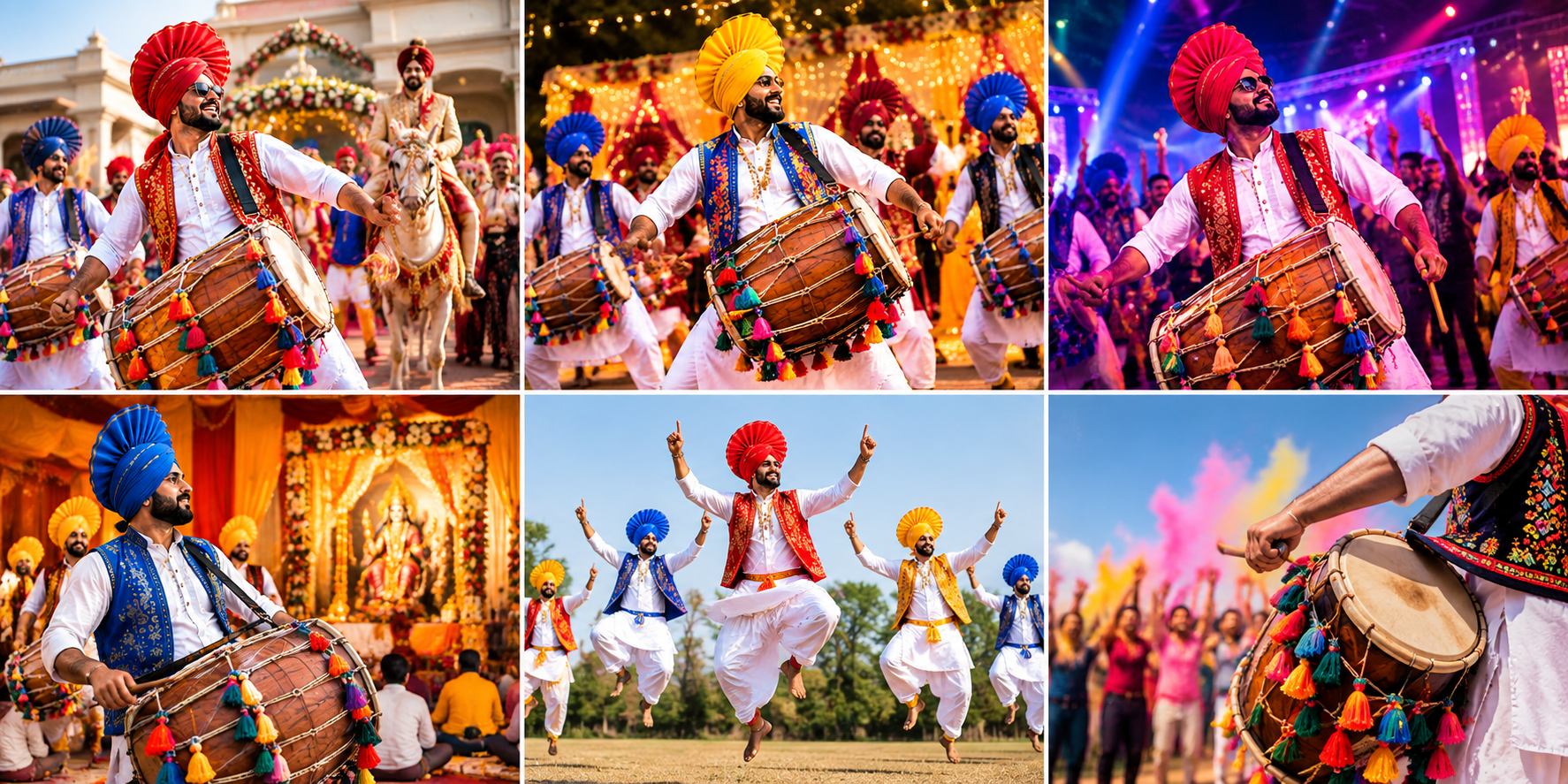 Wedding Dhol