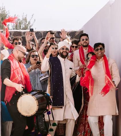 Baraat Entry Dhol