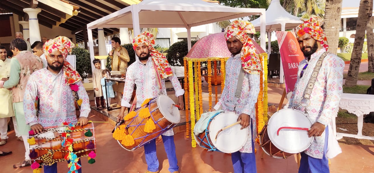 Wedding Dhol